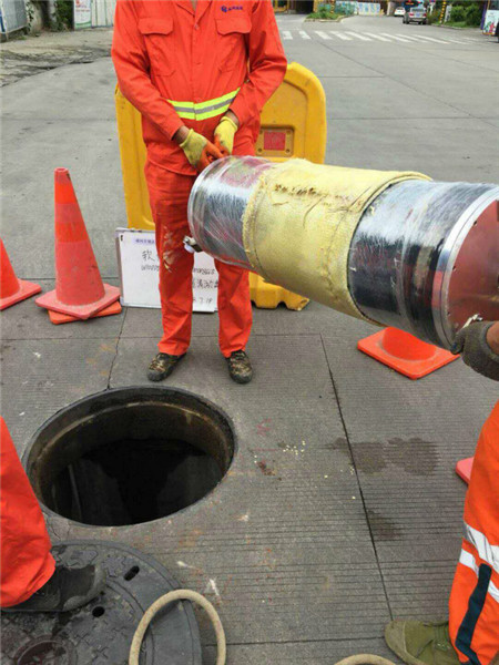 福州管道非开挖修复6大核心技术，一招解决城市“地下病”