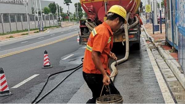 福州污水管道疏通清淤注意事项有哪些？