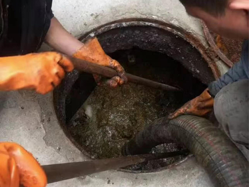 福州化油池、化粪池清理要做哪些安全措施？