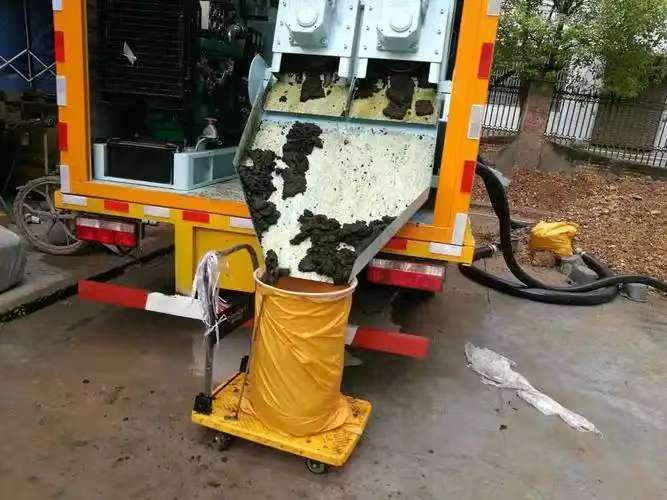 福州市政管网雨污混流改造工程专业施工